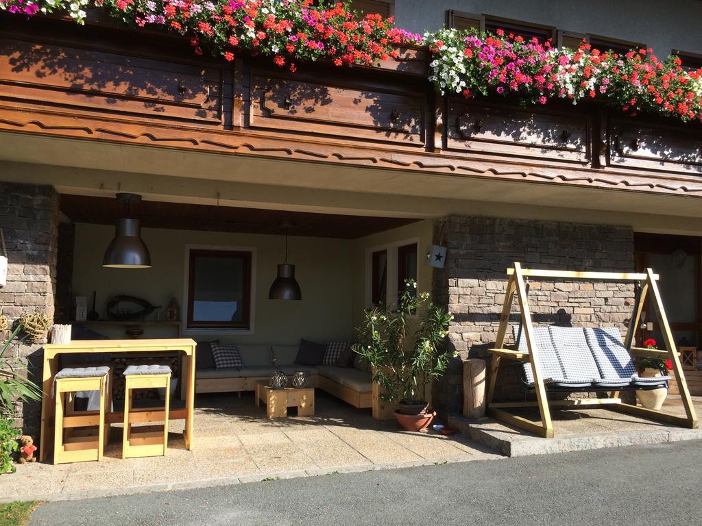 Ferienwohnung Zeber Rattendorf Exterior photo