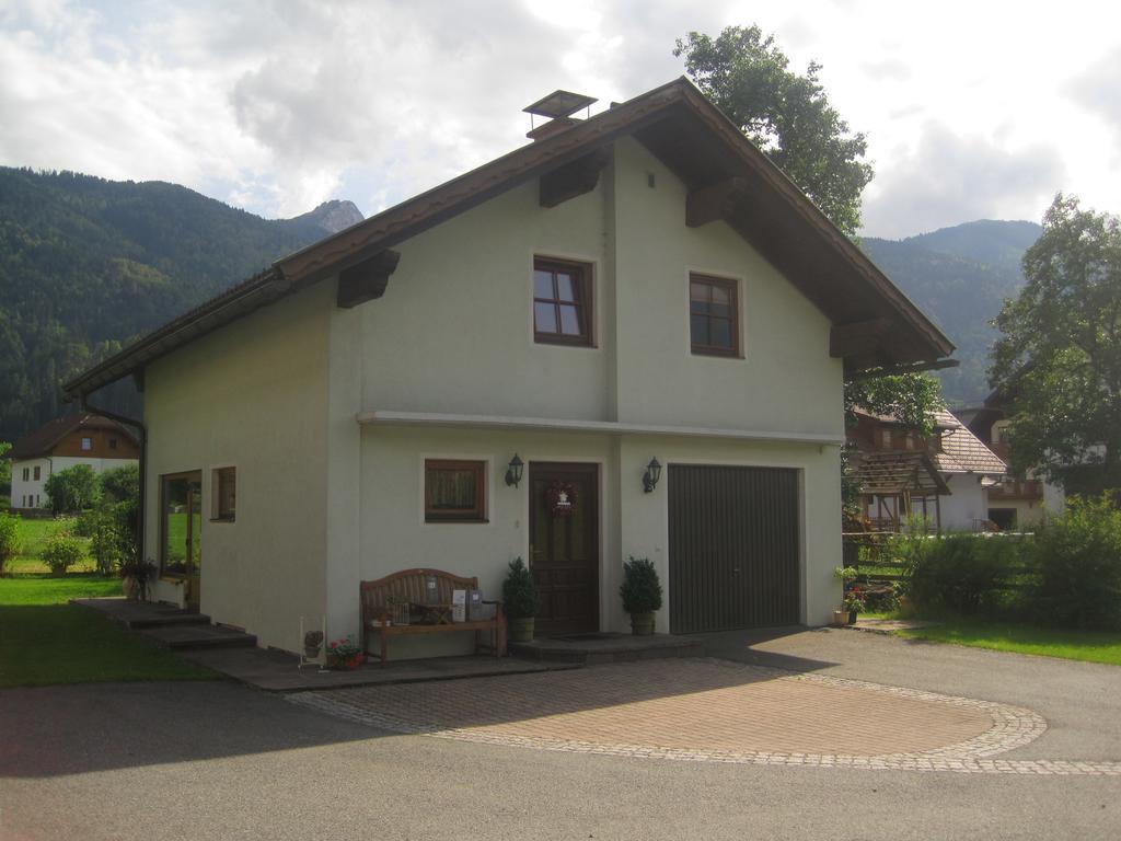 Ferienwohnung Zeber Rattendorf Exterior photo