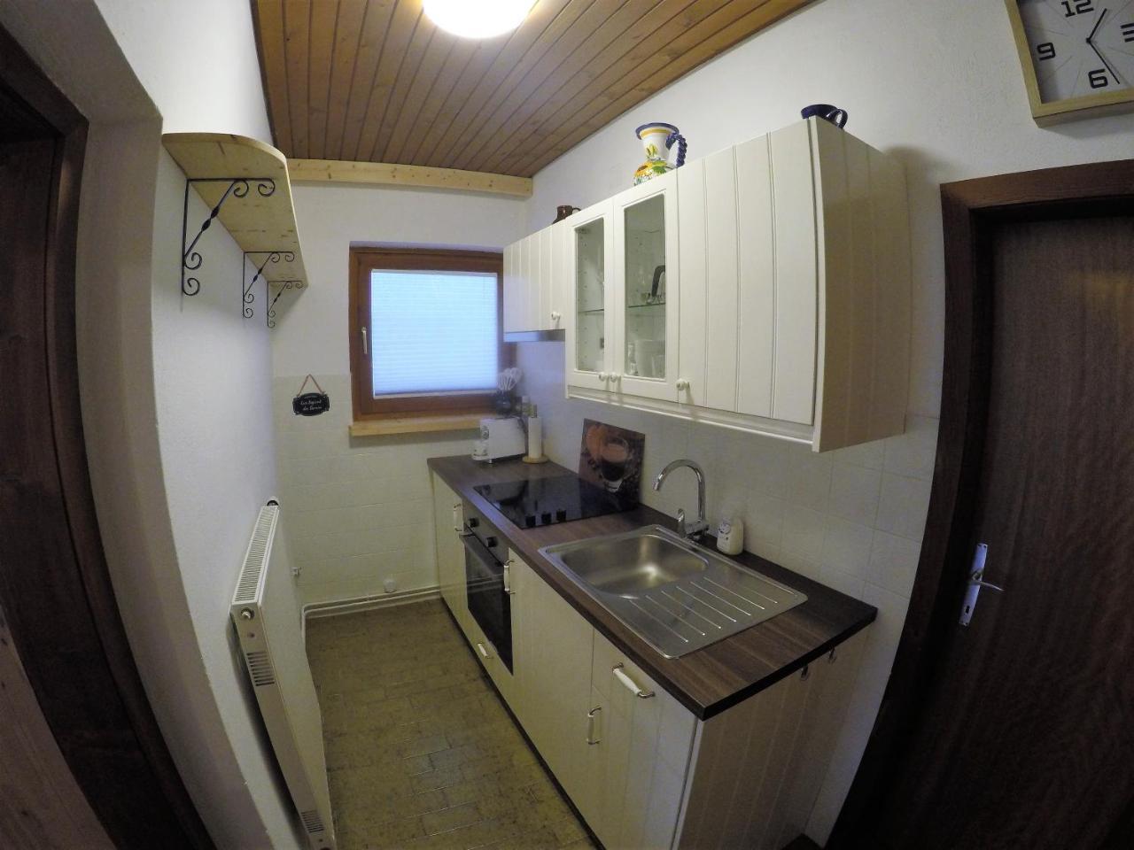 Ferienwohnung Zeber Rattendorf Exterior photo