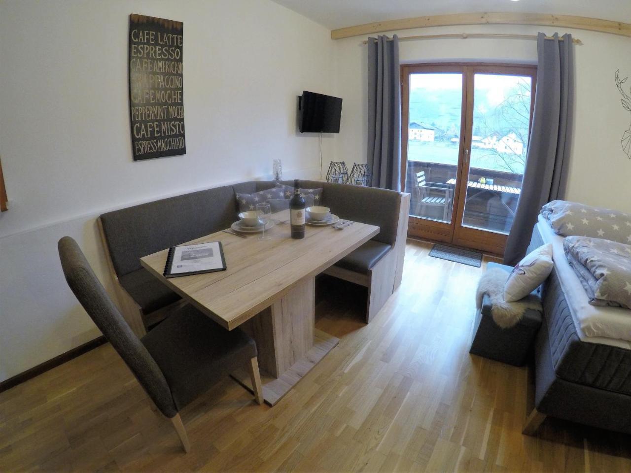 Ferienwohnung Zeber Rattendorf Exterior photo